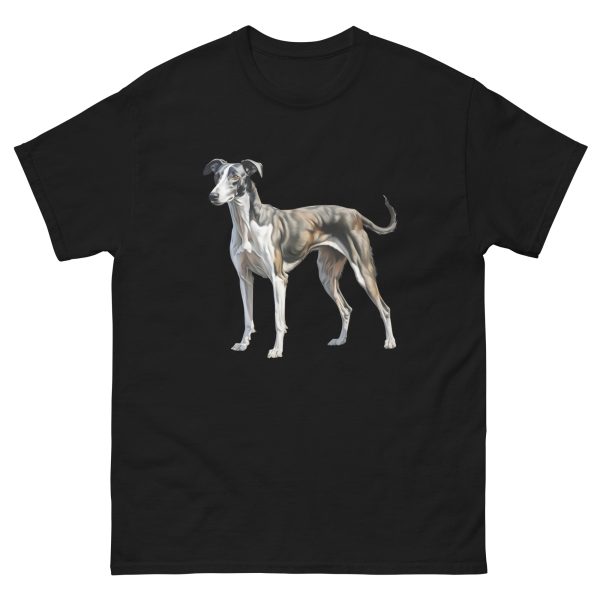 Whippet unisex classic T- shirt