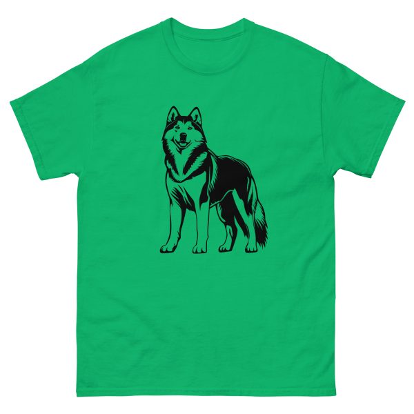 Alaskan Malamute unisex classic T- shirt