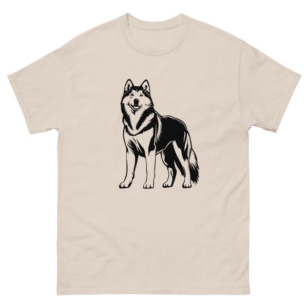 Alaskan Malamute unisex classic T- shirt