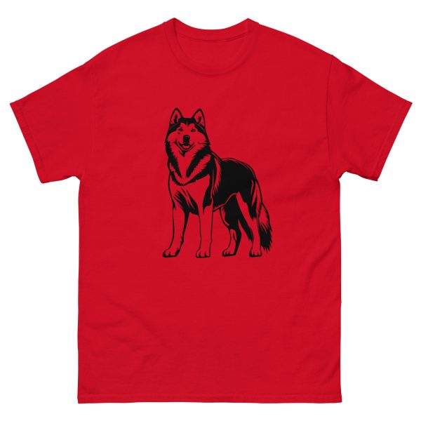 Alaskan Malamute unisex classic T- shirt