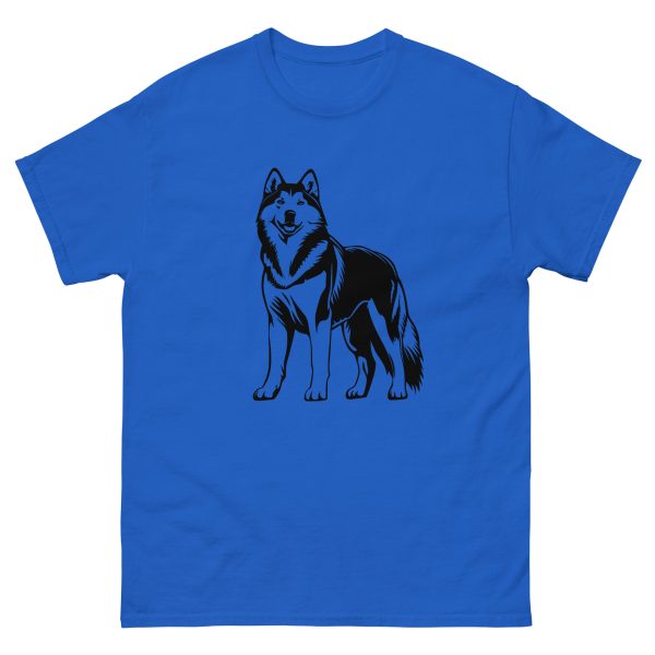 Alaskan Malamute unisex classic T- shirt