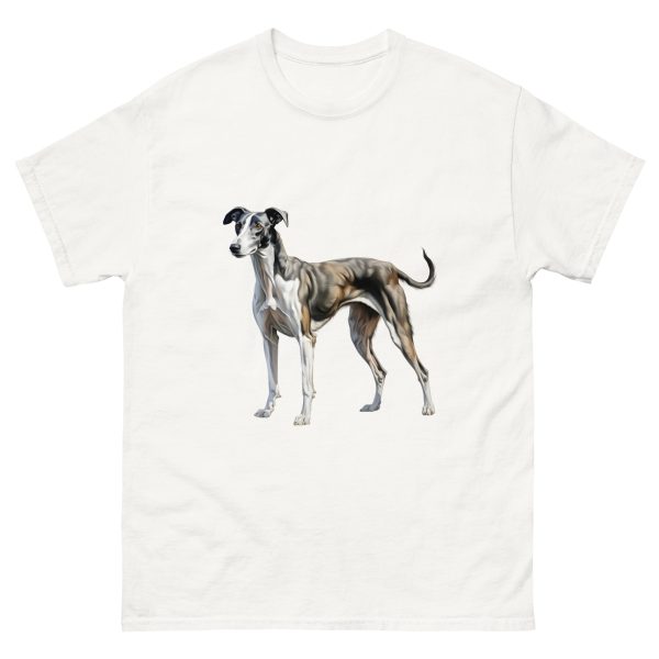 Whippet unisex classic T- shirt