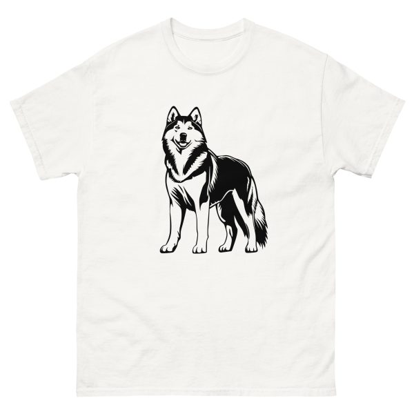 Alaskan Malamute unisex classic T- shirt