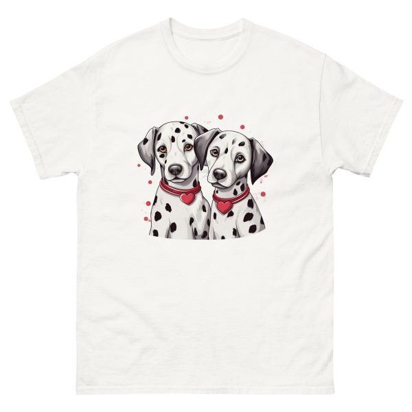 Dalmatian unisex classic T- shirt