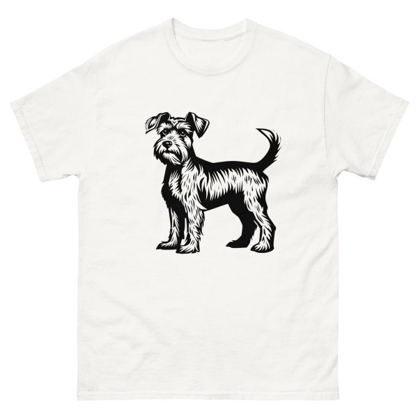 Airedale Terrier unisex T- shirt